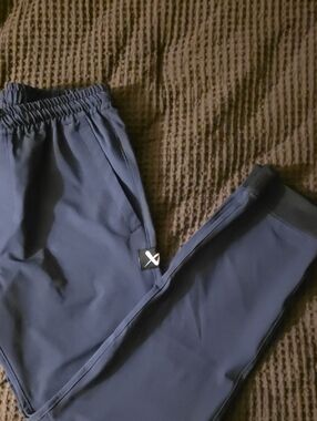 Boy's Navy Performance Jogger Pants